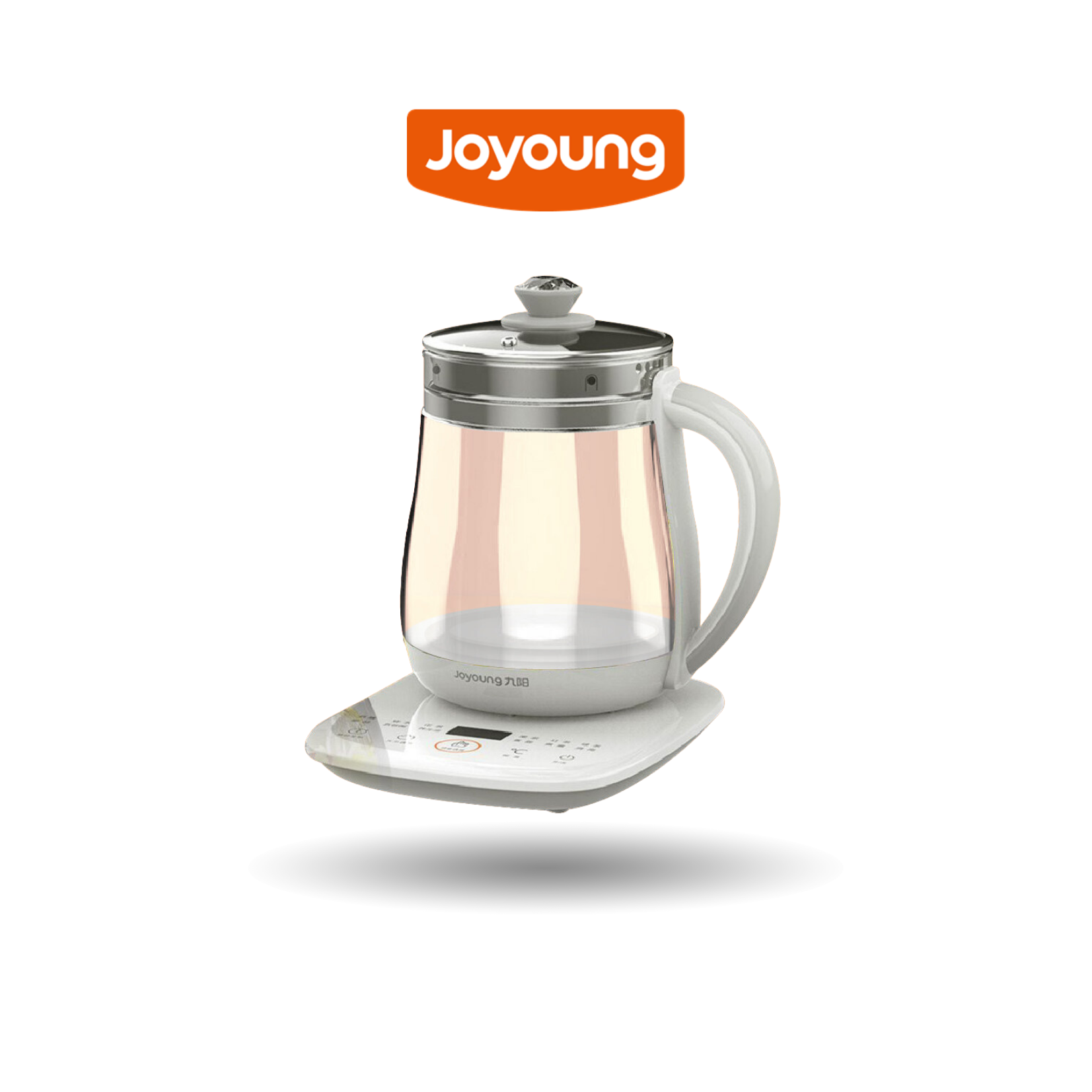 Joyoung Health Pot | 1.5L Capacity | 12 Function | 8Hours Heat Preservation