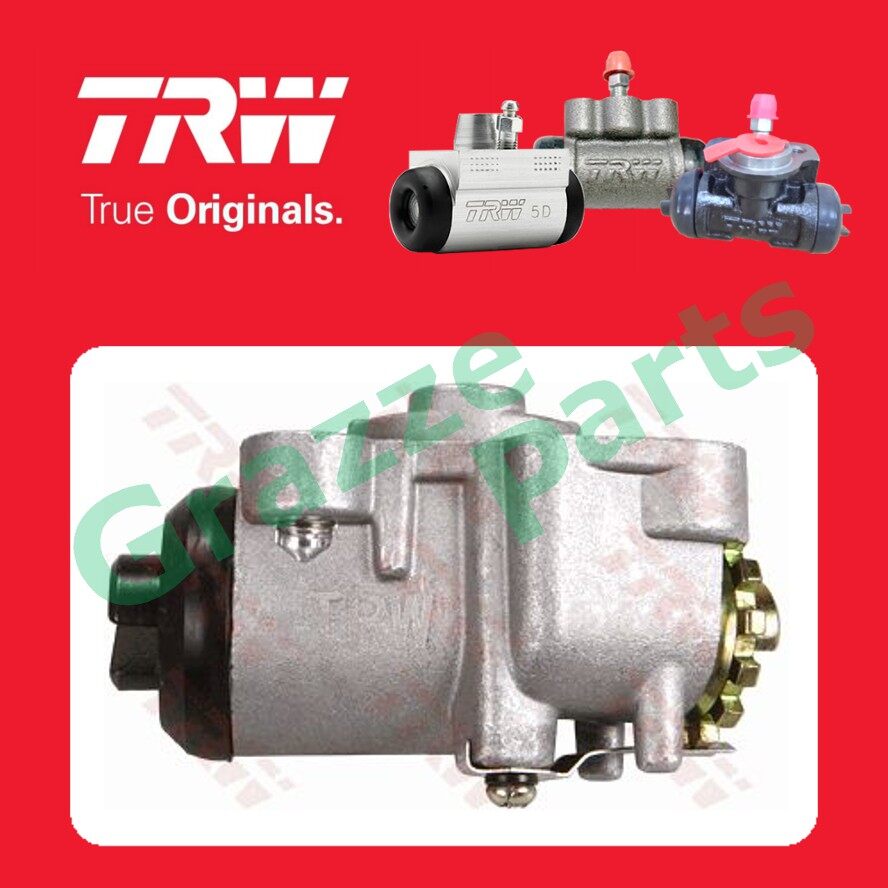 TRW Brake Pump Wheel Cylinder Rear BWH821 for Nissan Navara D40 - 7/8"