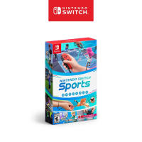 [Nintendo Official Store] Nintendo Switch Sports with Leg Strap