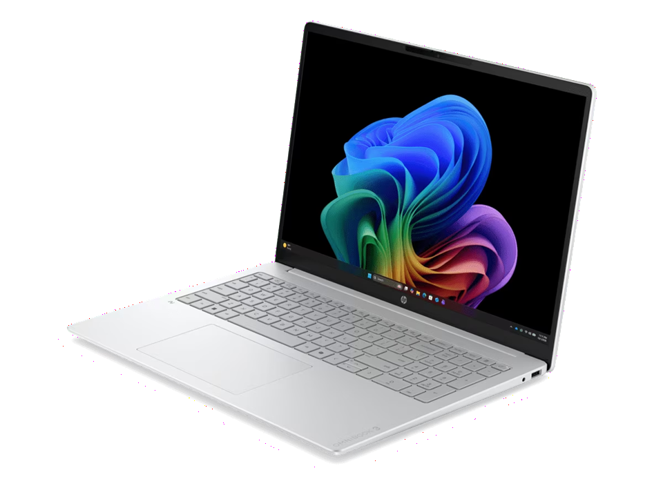 HP OmniBook 3 Laptop Next Gen AI 16-bz0024QU Silver
