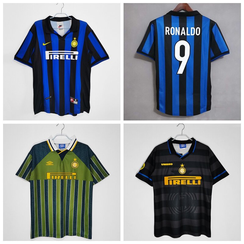 retro inter milan shirt