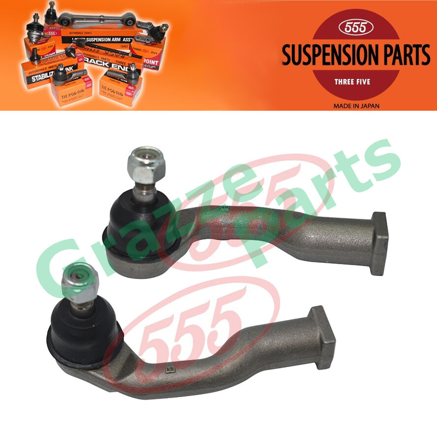 (2pc) 555 Japan Tie Rod End Set Inner SE1922 for Kia Sportage K019