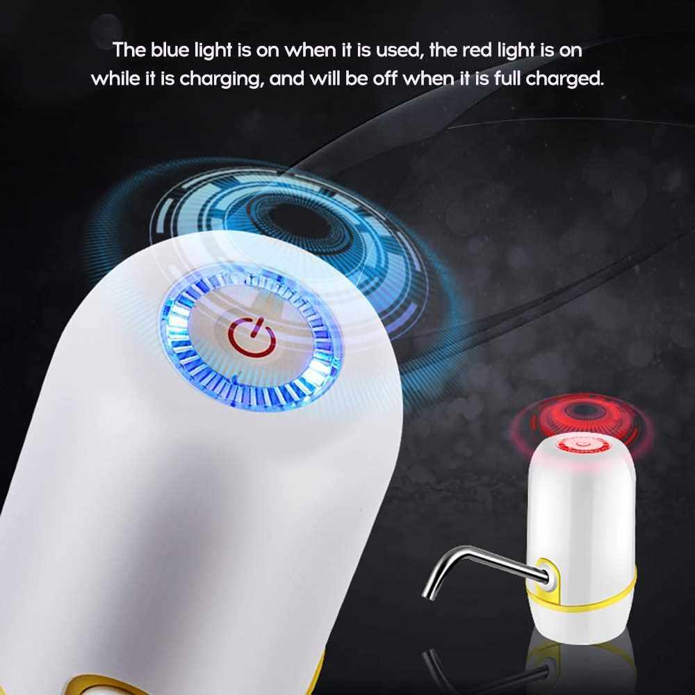 People's Choice Bottled water pump electric household mineral water