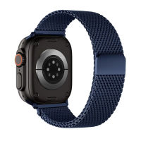 Metal Strap for smartwatch ultra 2/3 band 49mm 46mm 44mm 45mm 42mm Milanese Loop belt Bracelet iWatch Series 11 9 8 7 6 5 10 SE 2/3