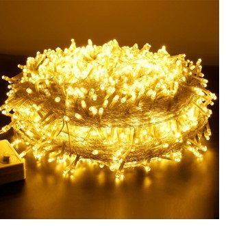 [READYSTOCK] String Fairy Light 8 Modes 10M 100LED