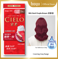 Cielo Cream Hair Color (Expiry: 2029)