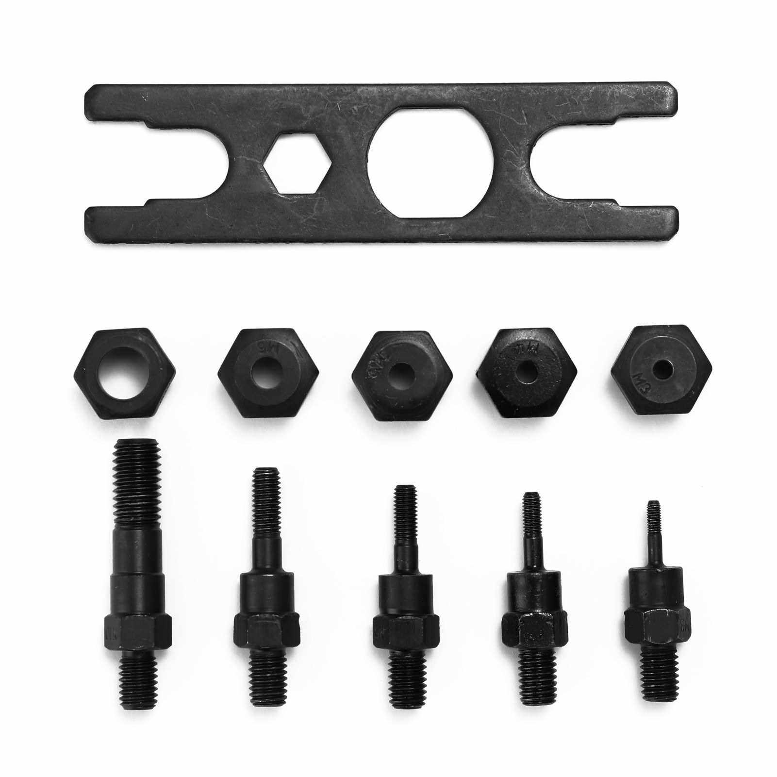 Laborsaving Hand Riveter BT617 Manual Rivet Machine Riveting Tools