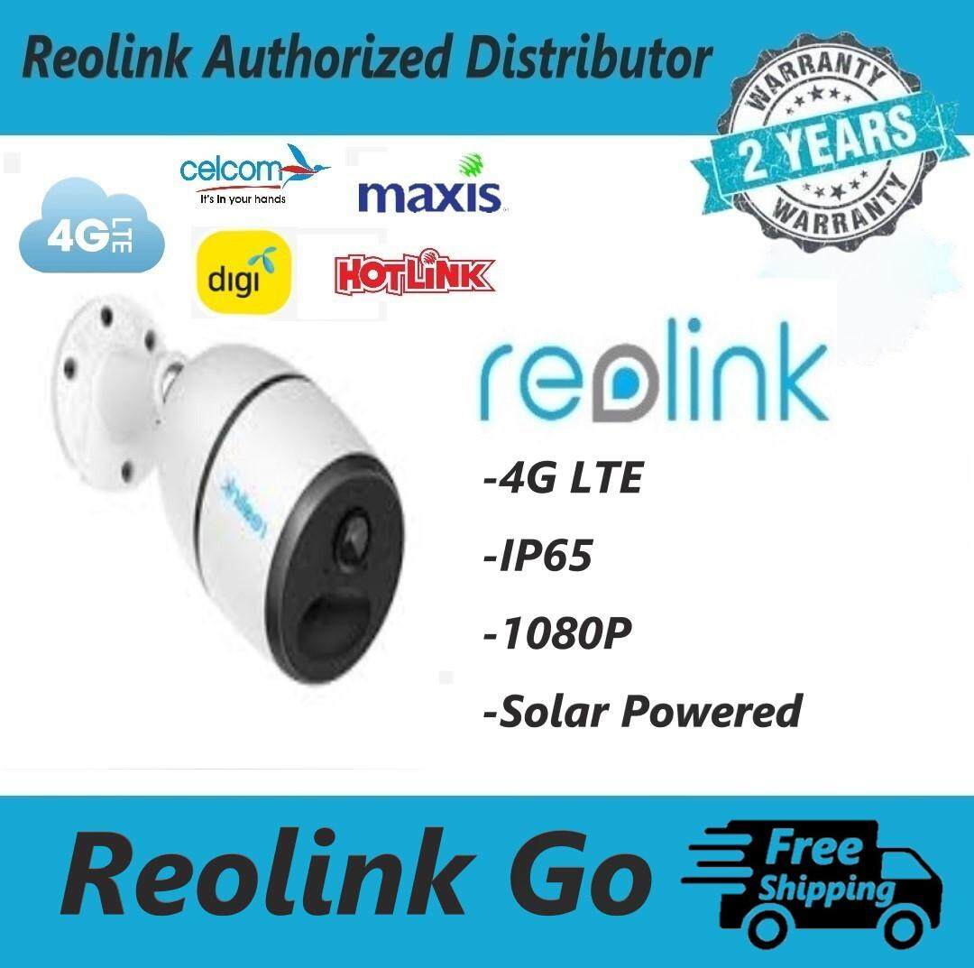 Reolink go 4g обзор