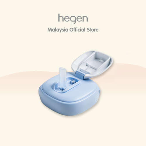 Hegen PCTO™ Straw Spout Blue V3