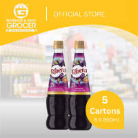 Ribena Concentrate 6x850ml