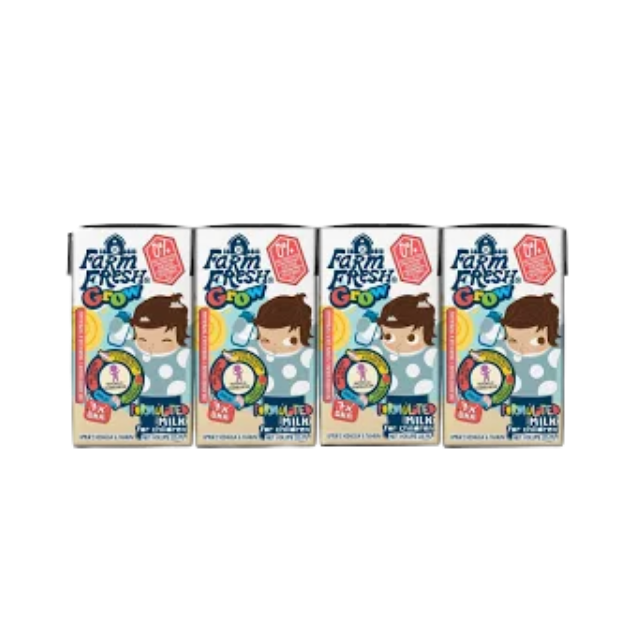 FARM FRESH GROW POWDER (1-3 YEARS) / (4-6 YEARS)