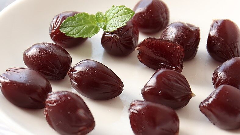 UHA Kororo Grape Gummy Sweets 48g | New PGMall