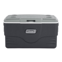 Coleman 44L Daintree Chest Hard Cooler