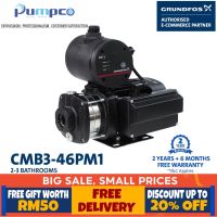 Grundfos CMB3-46 PM1 Home Water Pressure Booster Pump