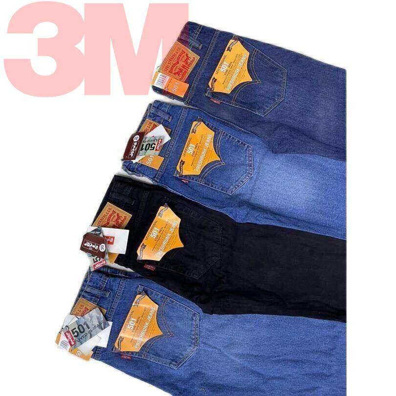 [ PROMOSI HIGH GRADE JEANS ] Ready stock//Mens  Jeans //LEVIES//28-40size//