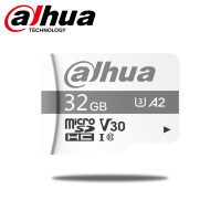 Dahua P100 MicroSD Memory Card - 32/64/128/256/512 GB