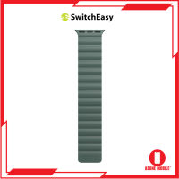 SwitchEasy SKIN Silicone Magnetic Watch Band serasi untuk Apple Watch Series 8/SE/7/6/5/4/3/2
