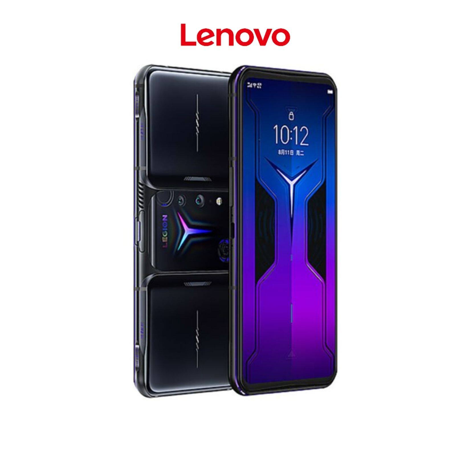 Lenovo Legion Gaming Phone DUEL 2 - 5G | 6.92” 144Hz AMOLED HDR Display | Qualcoom Snapdragon 888 5G | Twin Turbo Fan