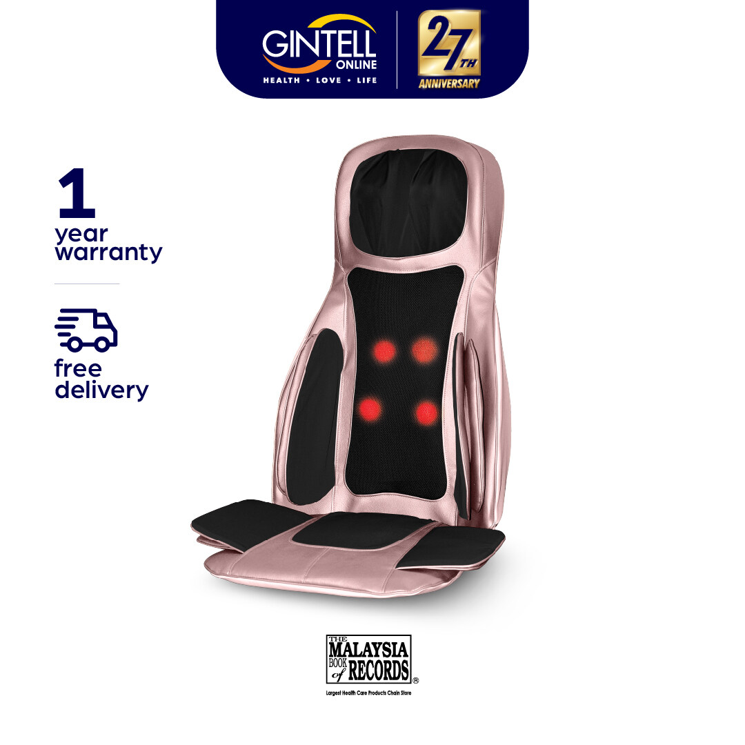 [FREE Shipping] GINTELL G-Mobile Plus Massage Cushion