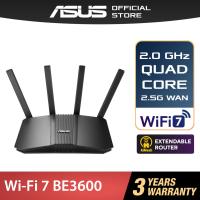 ASUS WiFi 7 Router RT-BE58U Dual Band BE3600 2.5G WAN 2.0GHz Quad Core CPU AiProtection Pro RT BE58U