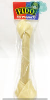 Fido chew knotted bone (various sizes) - 12cm to 26cm