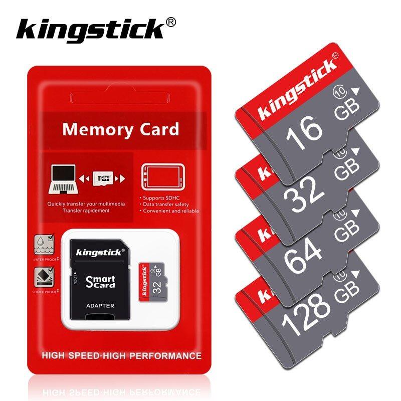Bảng giá Khuyến Mãi Tốt Nhất Class10 32GB Thẻ Micro SD 8GB 16GB 64GB 128GB Tarjeta Thẻ Nhớ Micro SD Pendrive THẺ FLASH Cartao Memoria De Phong Vũ