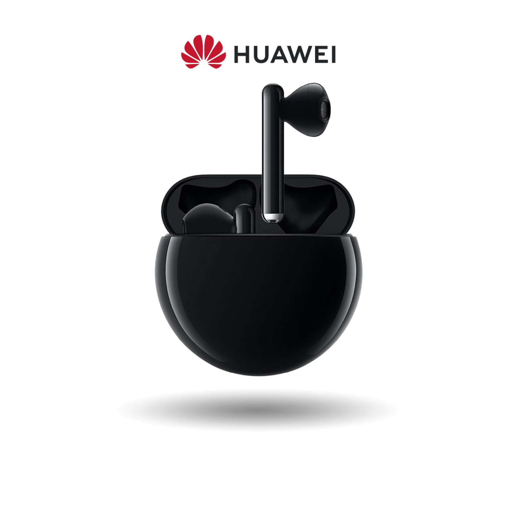 Huawei Freebuds 3 - Intelligence Voice Cancellation | Dolphin Bionic Design | Bone Sensor
