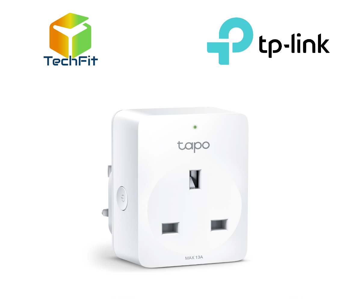 Tp-Link Tapo P100  Mini Smart Wi-Fi Socket