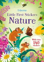 USBORNE  little First Stickers series