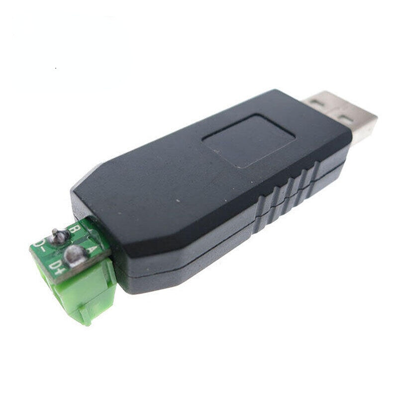 1pcs usb để rs485 usb-485 chuyển đổi adapter hỗ trợ win7 xp vista linux mac os wince5