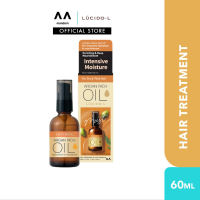 LÚCIDO-L Hair Treatment Oil Rich Moist Q 60ml