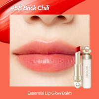 [TOP 1] THE WHOO Essential Lip Glow Balm | Lip Anti-aging | Deep moisturization | Healthy glow color