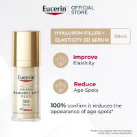 Eucerin Eucerin Hyaluron Radiance-Lift Filler 3D Serum 30ml Serum Anti Aging Age Spots Derma Skincare Face Skincare