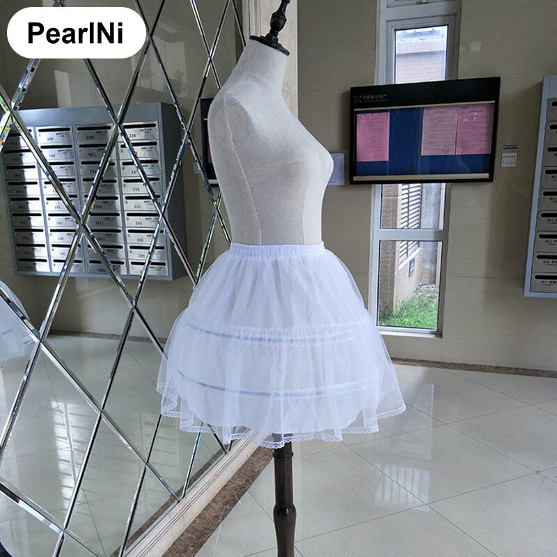 Price List PearlNi Short Bustles Petticoats 2 Hoops One Layer for Skirts Cosplay Bubble Skirt Costume 2020 Price List PearlNi Short Bustles Petticoats 2 Hoops One Layer for Skirts Cosplay Bubble Skirt Costume 2020