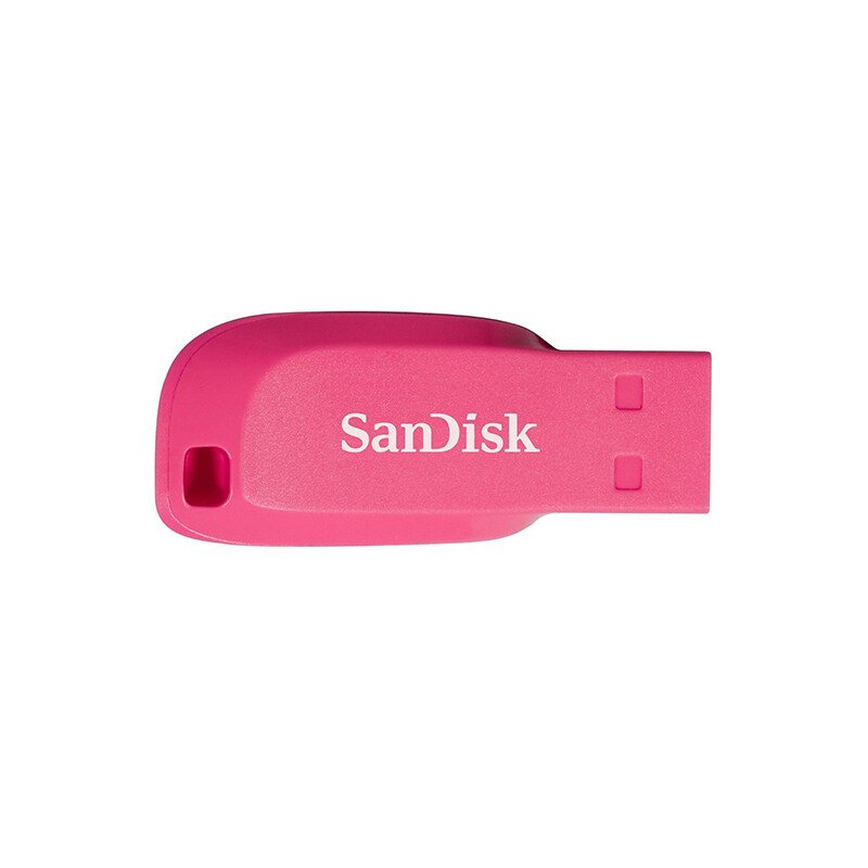 Sandisk Cruzer Blade CZ50 USB Pendrive (16GB / 32GB / 64GB / 128GB) USB2.0 Pendrive Flash Drive, Plug and Play
