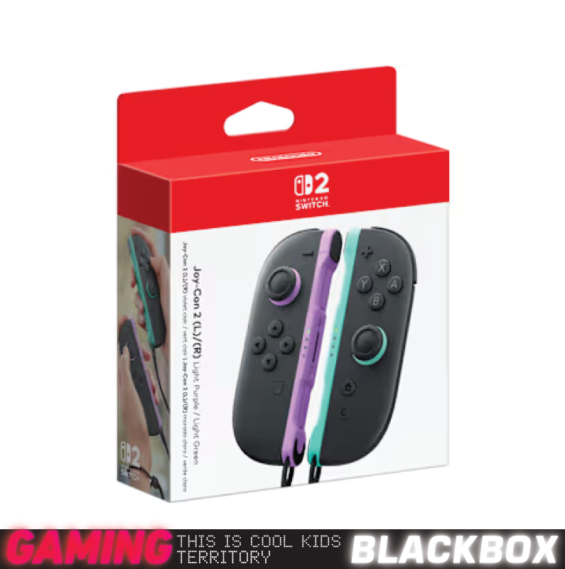 Nintendo Switch 2 Joy-Con 2 Left and Right Controller