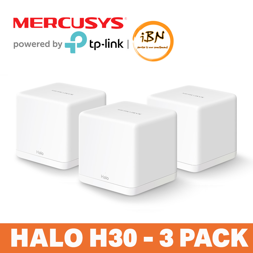 TP-Link Deco M4 AC1200 Whole Home WiFi mesh Wi-Fi System ( 1 / 2 / 3 packs ) SUPPORT UNIFI, MAXIS, CELCOM , TIME & HyppTV H30 Mercusys 300Mbps