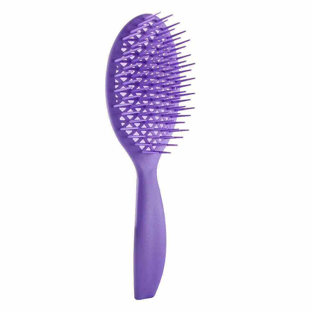 Vent Brush for Quick Blow Drying Styling Detangling Hair Brush Wave Row ...