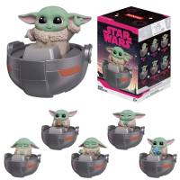 MINISO Star Wars Collection Grogu Keycap Surprise Box