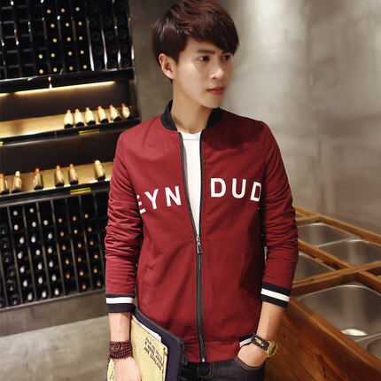 [Pre-Order] JYS Fashion Korean Style Men Jacket Collection 579-JK10 (ETA: 2023-05-31)