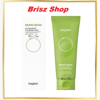 Beplain Mung Bean pH-Balanced Cleansing Foam 80ml