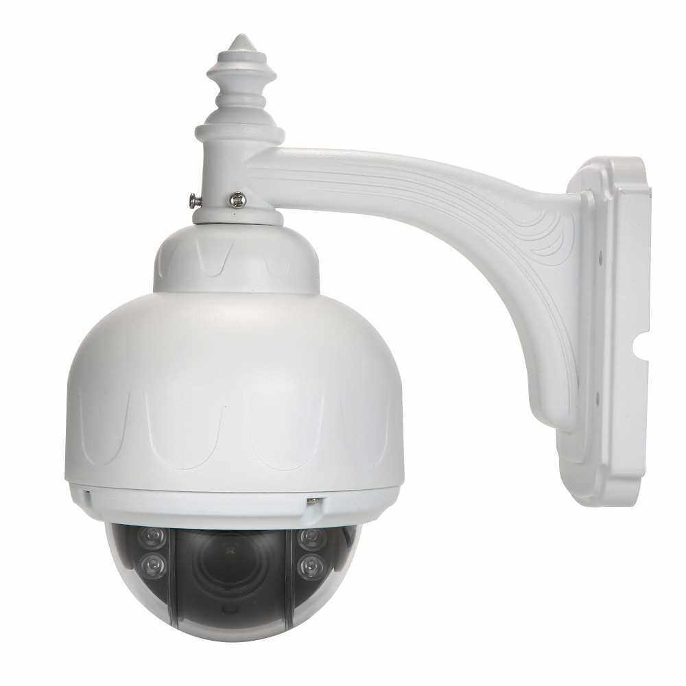 1080P Wireless 3.5\' PTZ Dome IP Camera ()