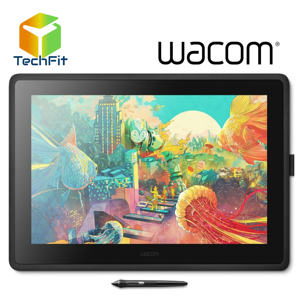 Wacom Cintiq 22 Display Drawing Tablet