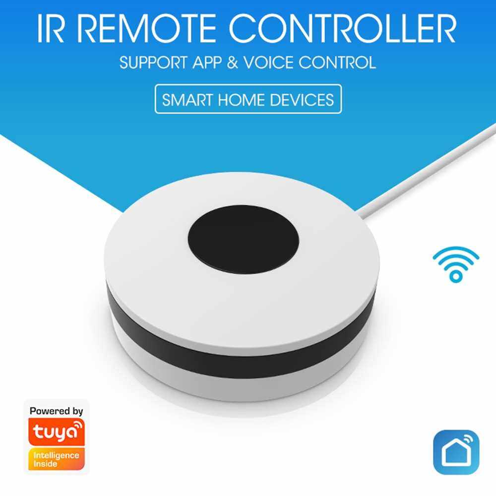 for Alexa Smart Life APP for Air Conditioning Tuya WiFi IR Remote Universal