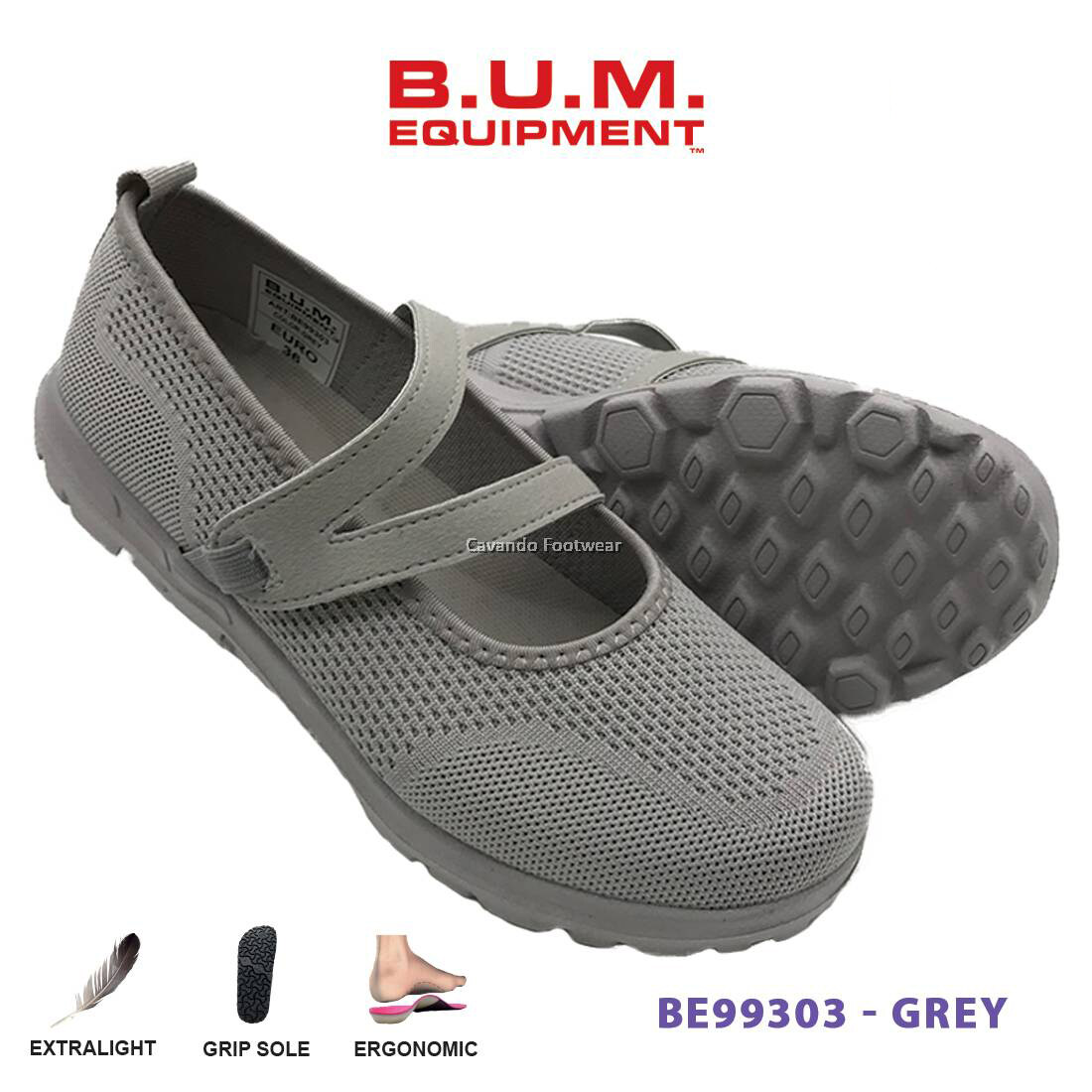BUM Exclusive Women Sneaker BE99303 (Online Exclusive Design)