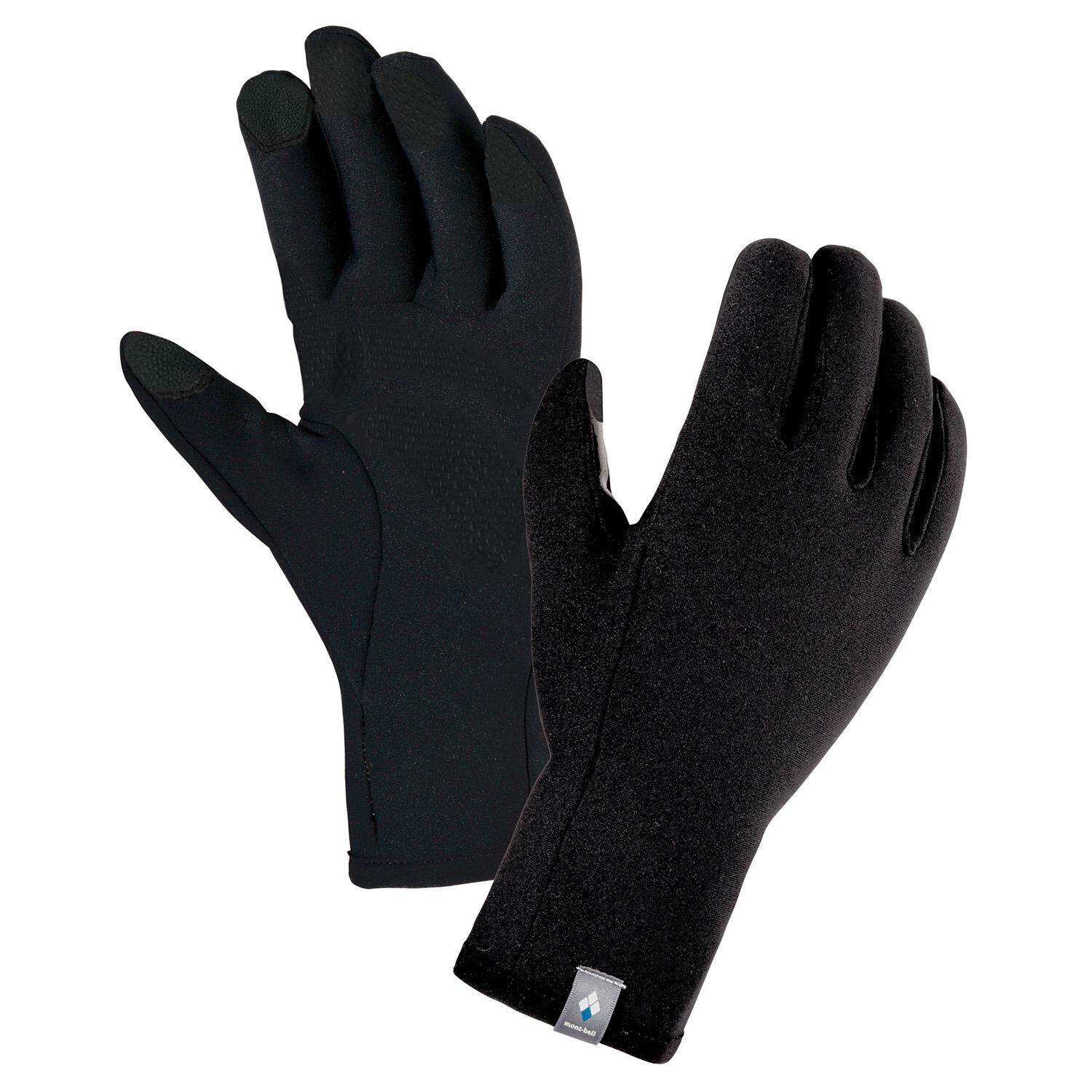 Montbell Trail Action Gloves Men's