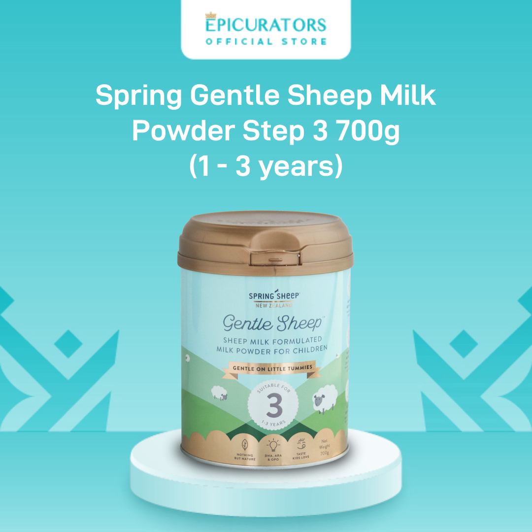 Spring Gentle Sheep Milk Powder Step 3 700g