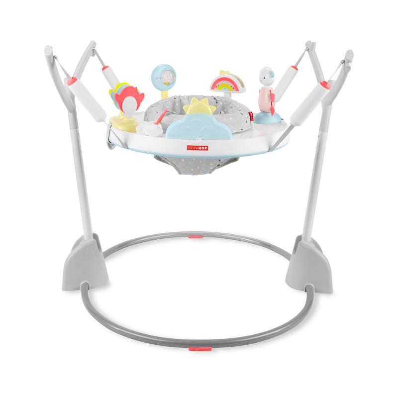 Skip Hop Silver Lining Cloud Play & Fold Jumper