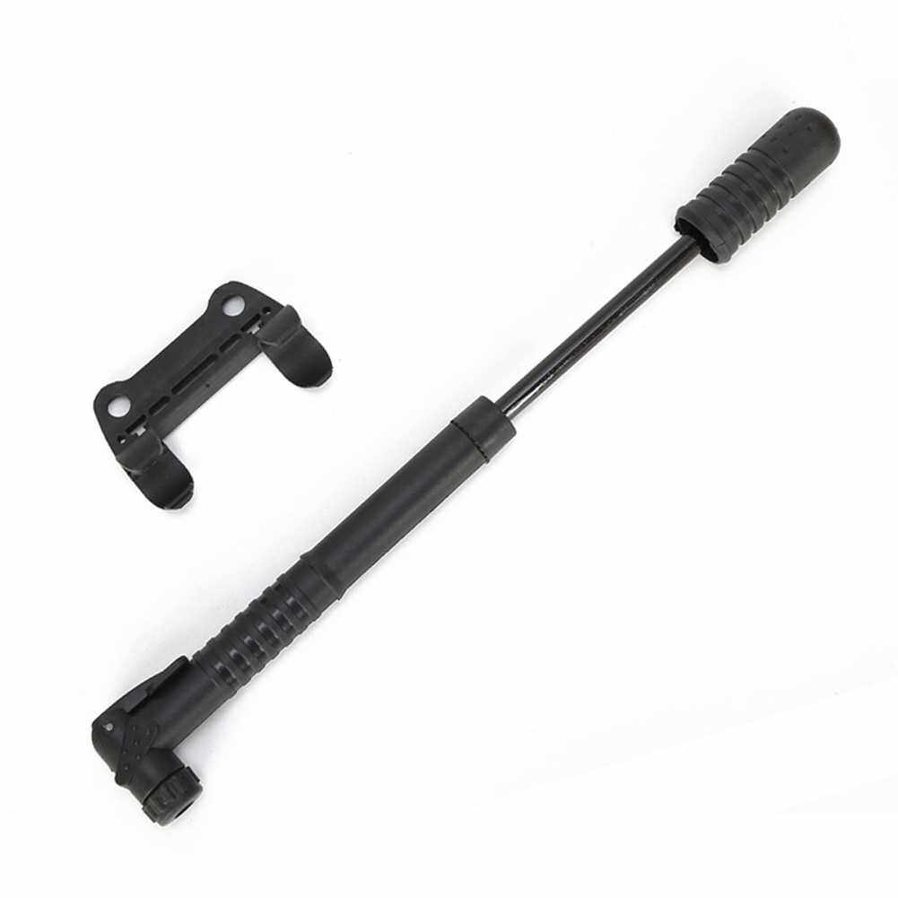 Best Selling Mini Portable High-strength Bicycle Air Pump Bike Tire Inflator Riding Accessory Bicycle Pump 116PSI (Standard)