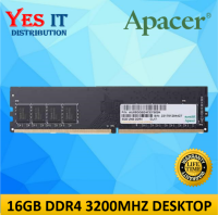 Apacer DDR4  3200MHZ Desktop PC Memory RAM (8GB 16GB) / Apacer DDR5 5600MHz Desktop ( RAM 8GB / 16GB )